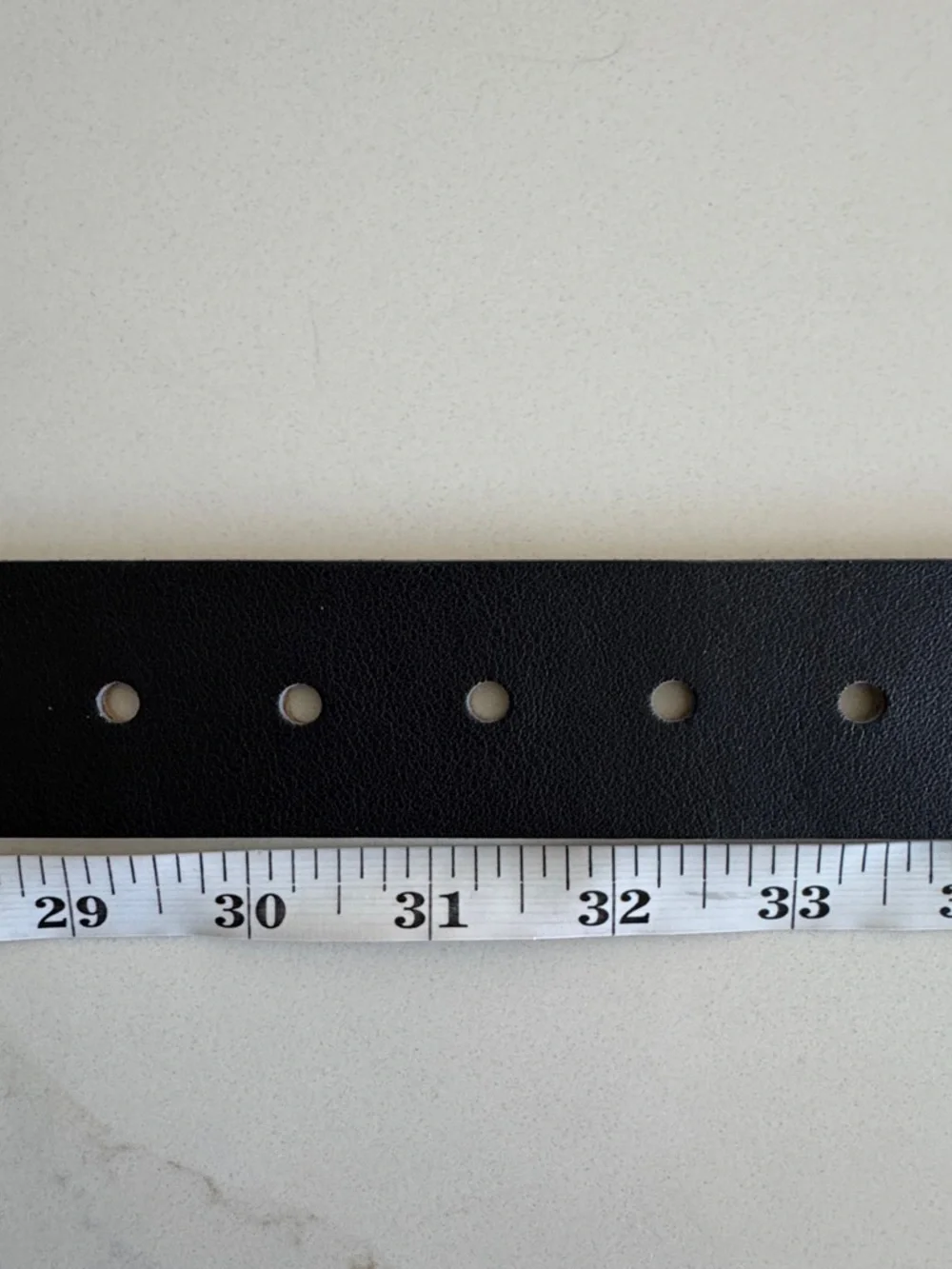 Anthropologie Streets Ahead Big Buckle Western Belt Gold Plated Leather Size XS